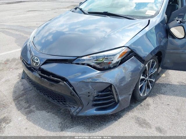 2017 TOYOTA COROLLA SE 6