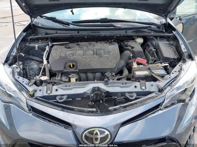 2017 TOYOTA COROLLA SE 10