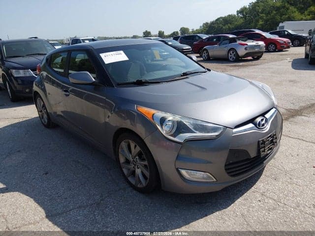 2017 HYUNDAI VELOSTER - 1