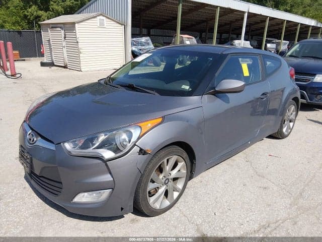 2017 HYUNDAI VELOSTER 2