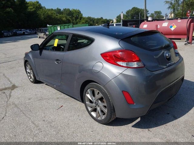 2017 HYUNDAI VELOSTER 3