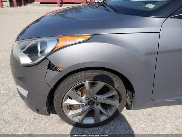 2017 HYUNDAI VELOSTER 6