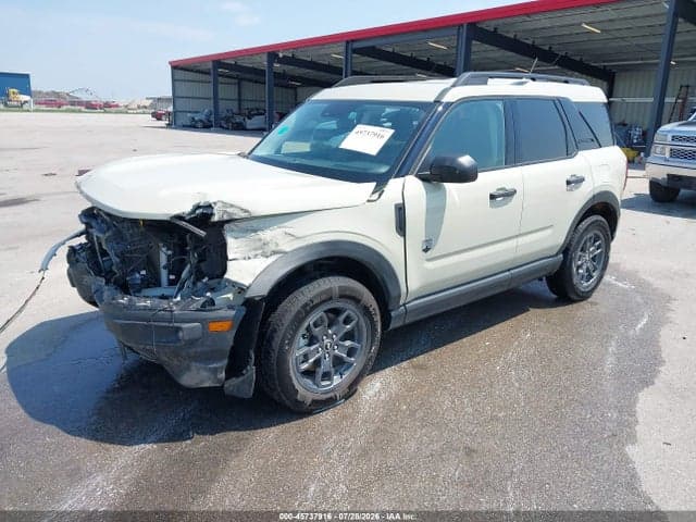 2024 FORD BRONCO SPORT BIG BEND 2