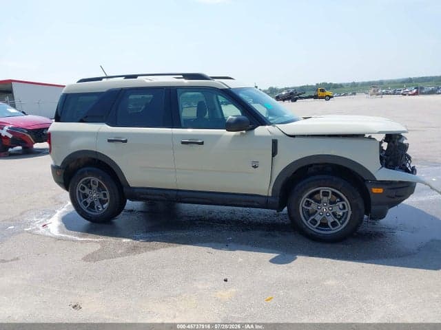 2024 FORD BRONCO SPORT BIG BEND 14