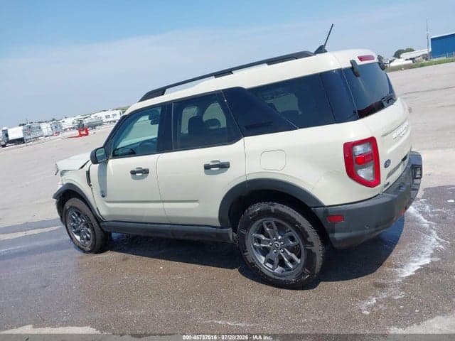 2024 FORD BRONCO SPORT BIG BEND 15