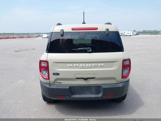 2024 FORD BRONCO SPORT BIG BEND 17