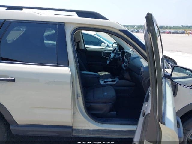 2024 FORD BRONCO SPORT BIG BEND 5
