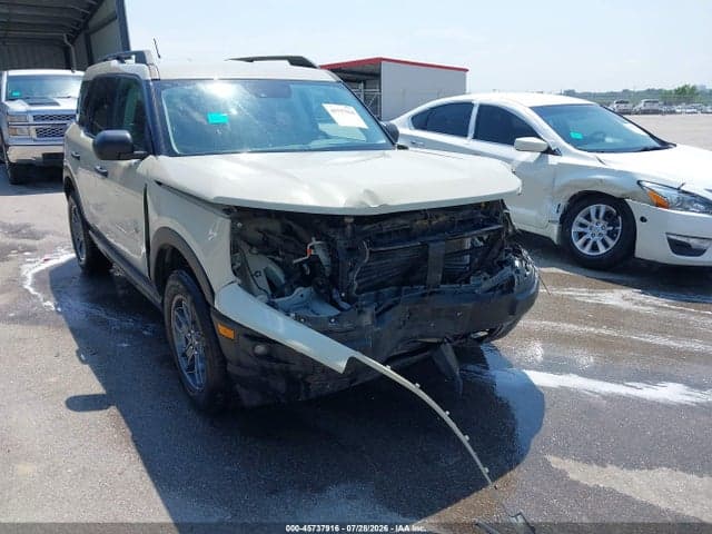 2024 FORD BRONCO SPORT BIG BEND 6