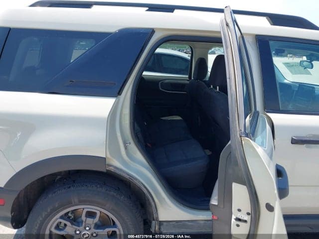 2024 FORD BRONCO SPORT BIG BEND 8