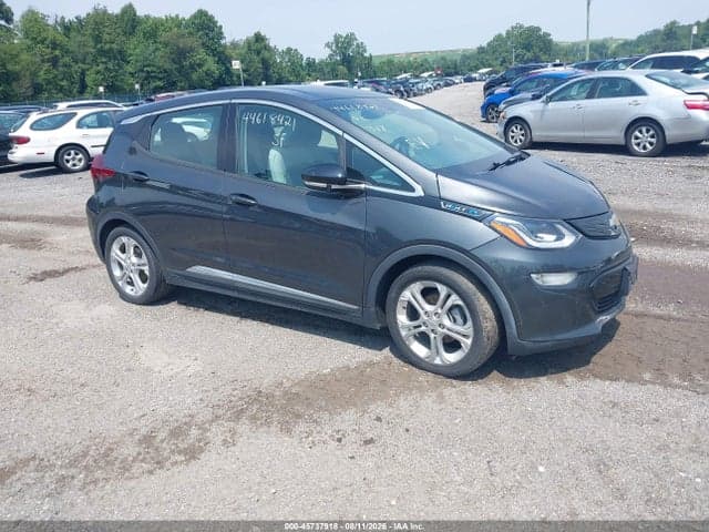 2021 CHEVROLET BOLT EV FWD LT 1