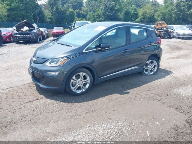 2021 CHEVROLET BOLT EV FWD LT 2