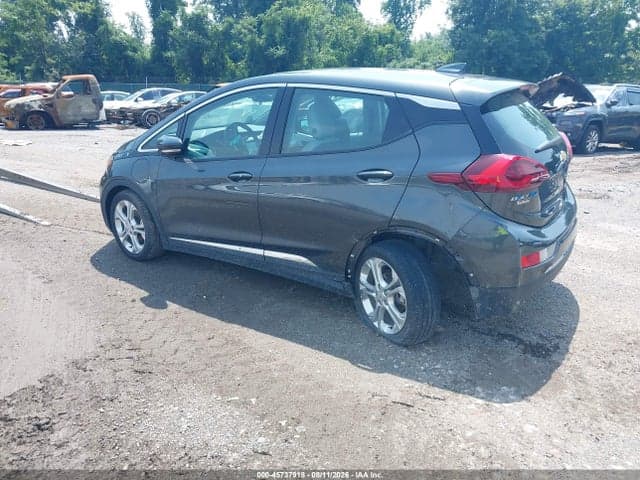2021 CHEVROLET BOLT EV FWD LT 3
