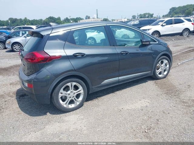 2021 CHEVROLET BOLT EV FWD LT 4