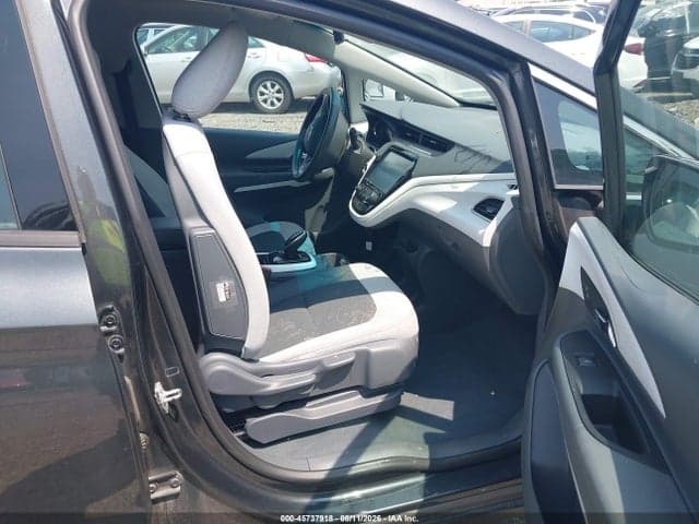 2021 CHEVROLET BOLT EV FWD LT 5
