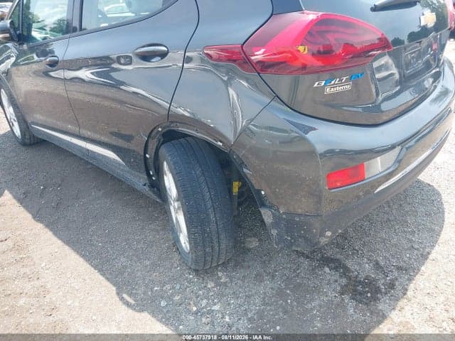 2021 CHEVROLET BOLT EV FWD LT 6