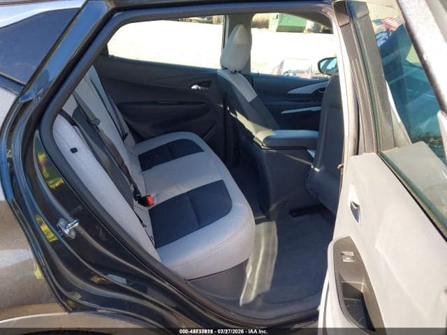 2021 CHEVROLET BOLT EV FWD LT 8