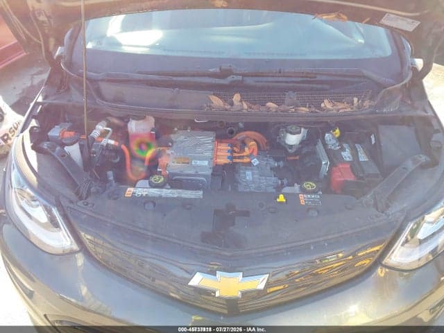 2021 CHEVROLET BOLT EV FWD LT 10
