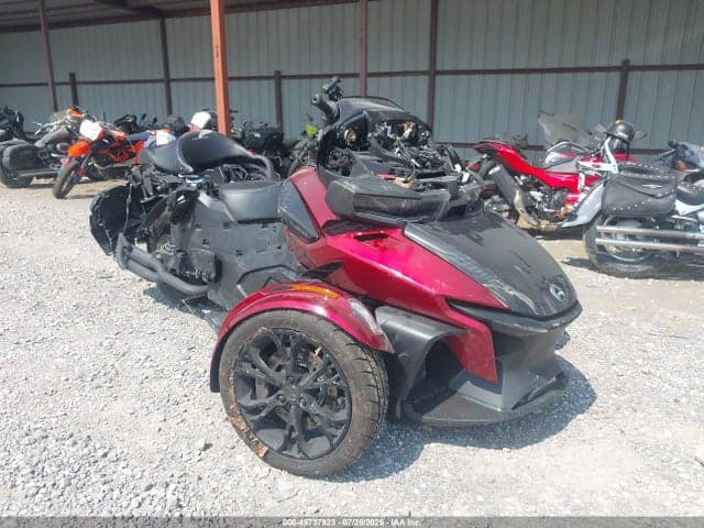 2025 CAN-AM SPYDER ROADSTER RT/RT LIMITED - 1