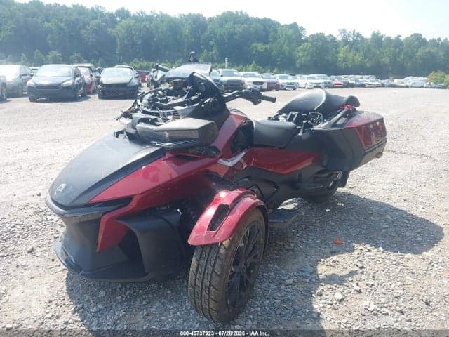 2025 CAN-AM SPYDER ROADSTER RT/RT LIMITED 2