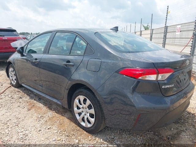 2026 TOYOTA COROLLA LE 3