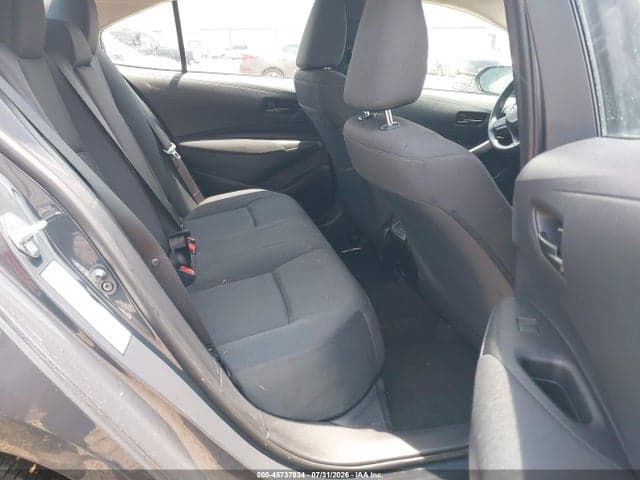 2026 TOYOTA COROLLA LE 8