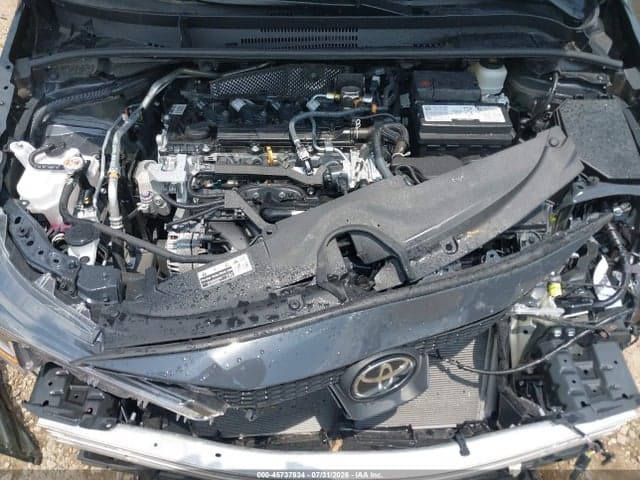 2026 TOYOTA COROLLA LE 10