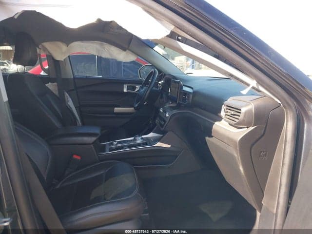 2022 FORD EXPLORER XLT 5