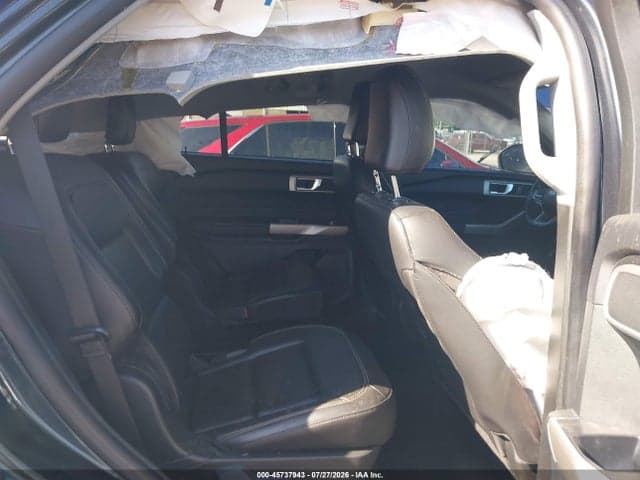 2022 FORD EXPLORER XLT 8