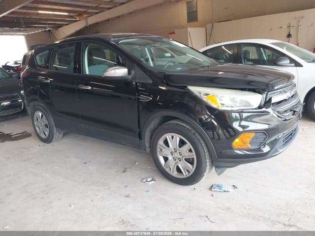 2017 FORD ESCAPE S 1