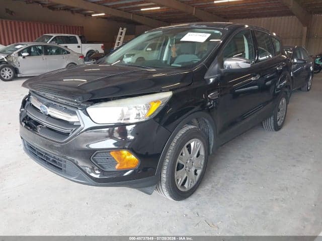 2017 FORD ESCAPE S 2