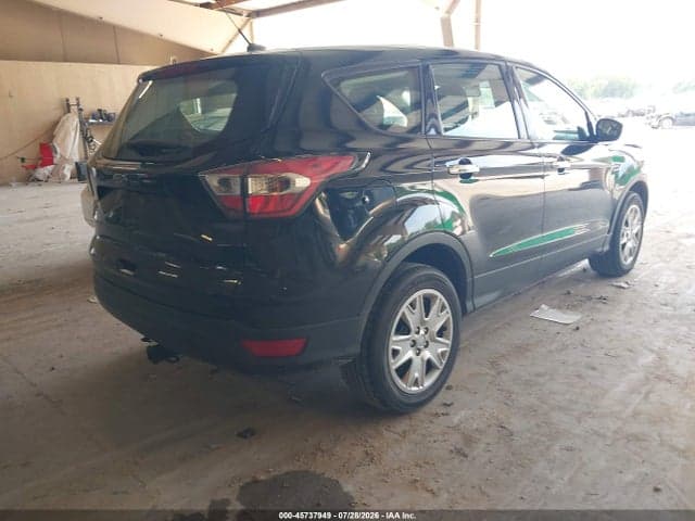 2017 FORD ESCAPE S 4