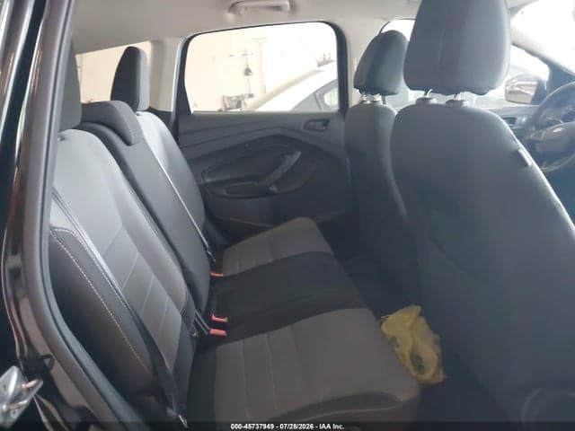 2017 FORD ESCAPE S 8