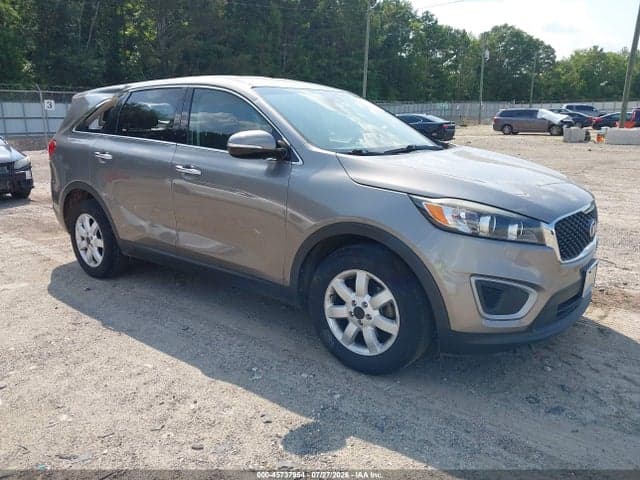 2018 KIA SORENTO 2.4L L 1