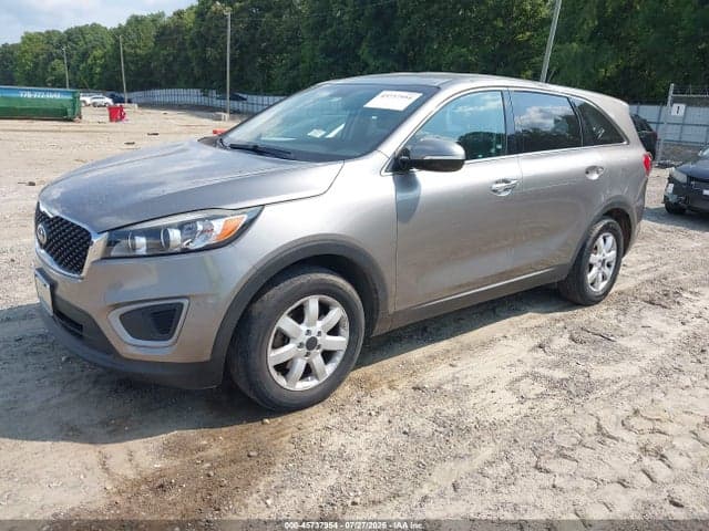 2018 KIA SORENTO 2.4L L 2