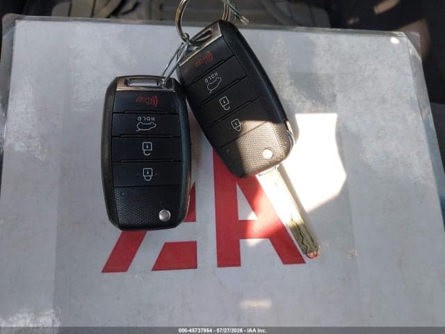 2018 KIA SORENTO 2.4L L 11
