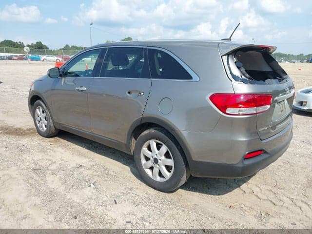 2018 KIA SORENTO 2.4L L 3