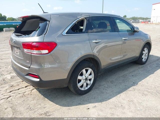2018 KIA SORENTO 2.4L L 4