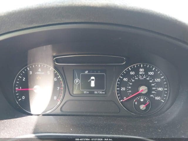 2018 KIA SORENTO 2.4L L 7