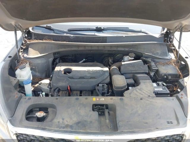 2018 KIA SORENTO 2.4L L 10