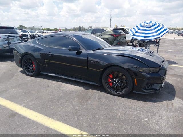 2024 FORD MUSTANG GT FASTBACK - 1