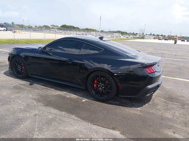 2024 FORD MUSTANG GT FASTBACK 3