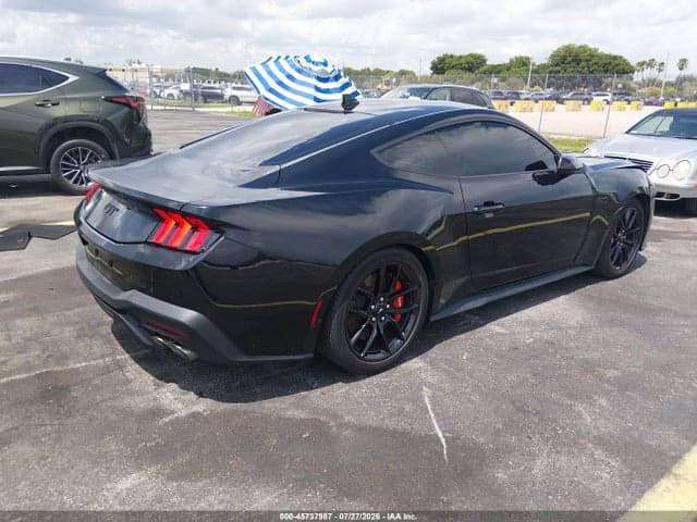 2024 FORD MUSTANG GT FASTBACK 4