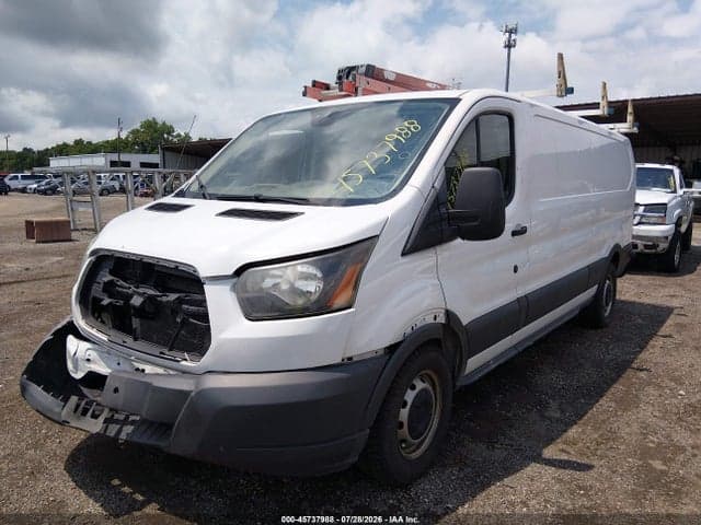 2017 FORD TRANSIT-250 2