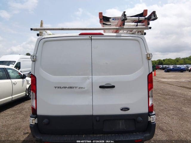 2017 FORD TRANSIT-250 16