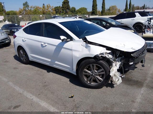 2017 HYUNDAI ELANTRA SE 1