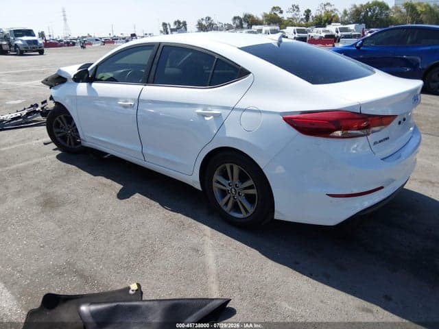 2017 HYUNDAI ELANTRA SE 3
