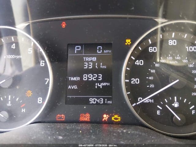 2017 HYUNDAI ELANTRA SE 7