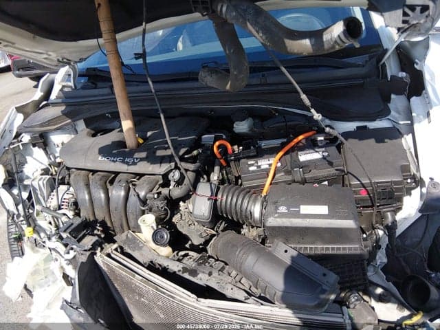 2017 HYUNDAI ELANTRA SE 10