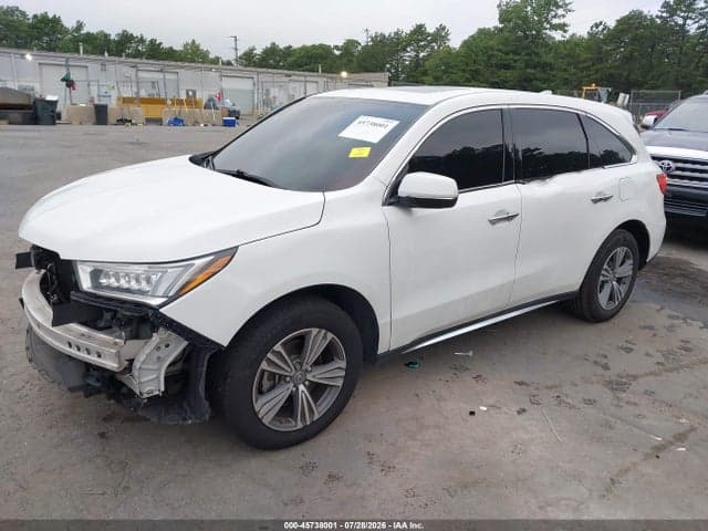 2020 ACURA MDX STANDARD 2