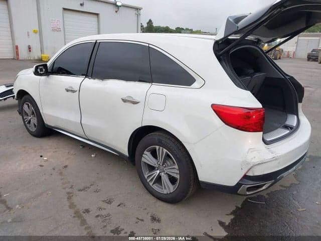 2020 ACURA MDX STANDARD 3
